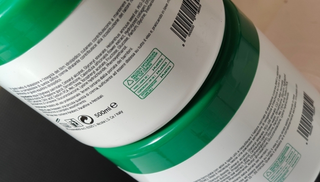 Bionell | Crema + Maschera idratante, 2x500ml